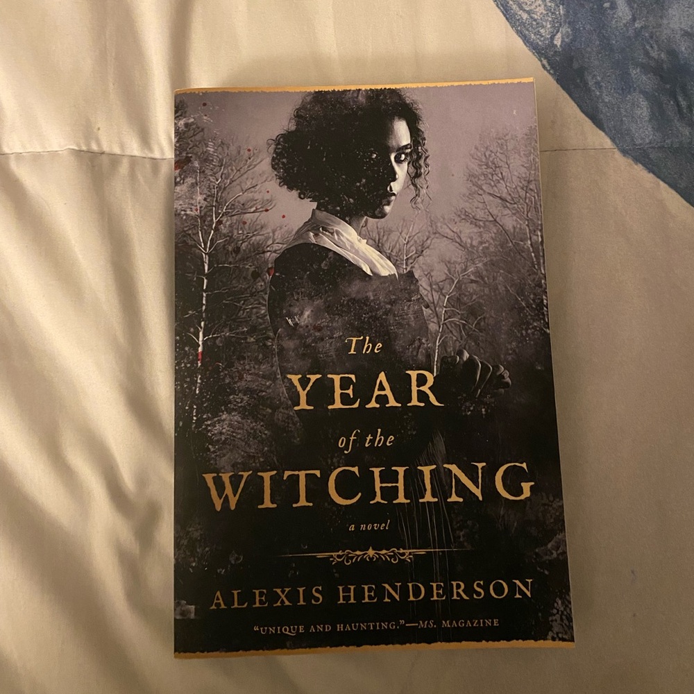 The year of the witching